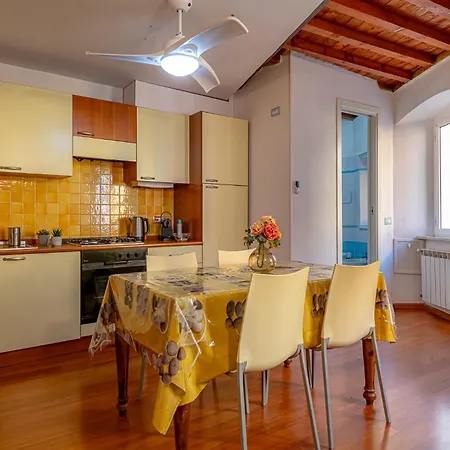 Appartamento Pria De Mar Riomaggiore